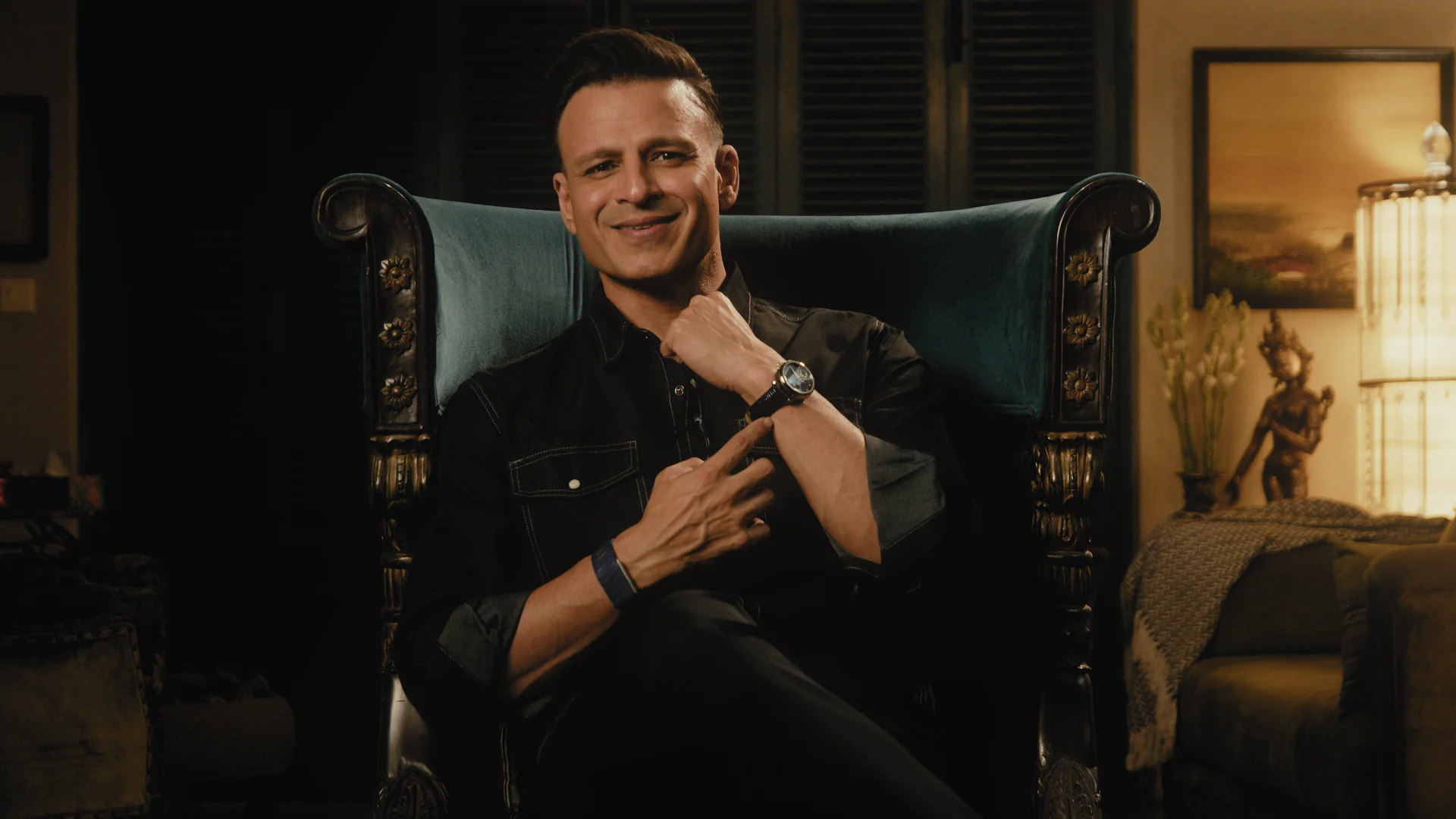 What Made Vivek Oberoi Call Rotoris the Most Exciting Bet of His Career