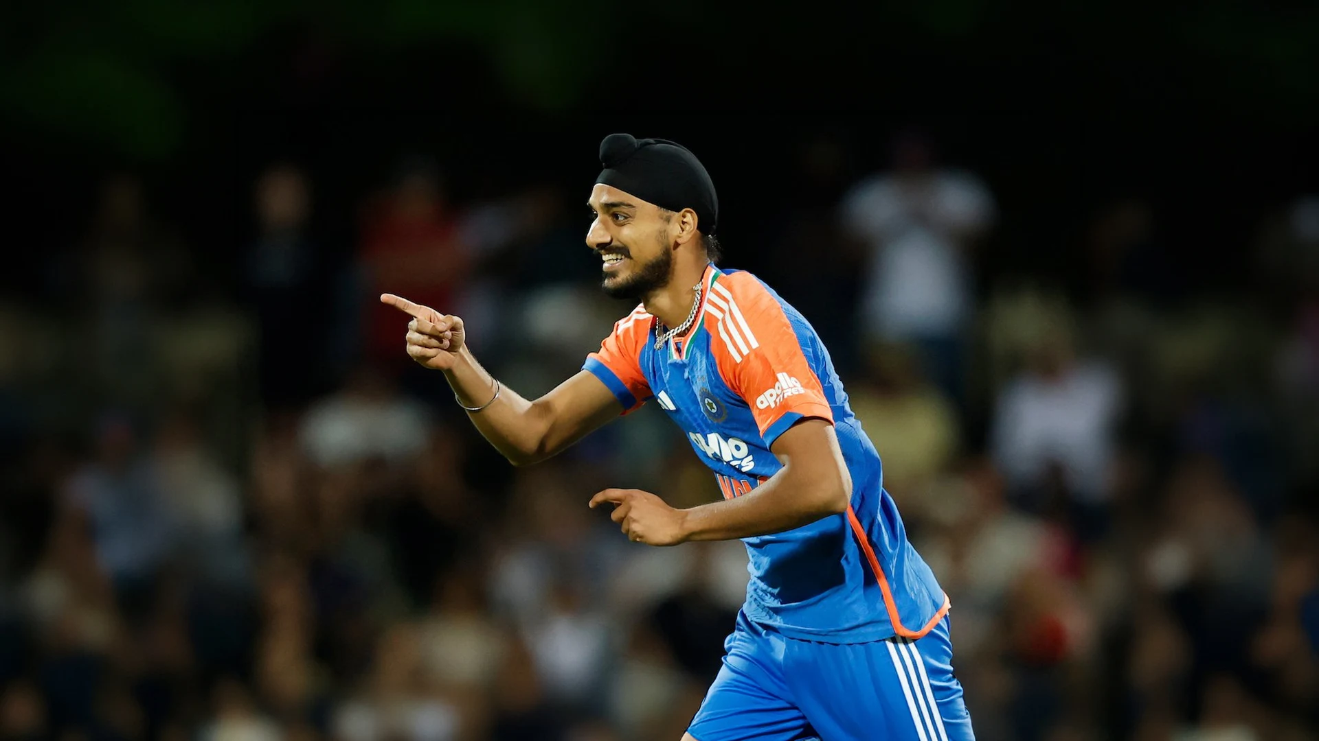 Arshdeep Singh