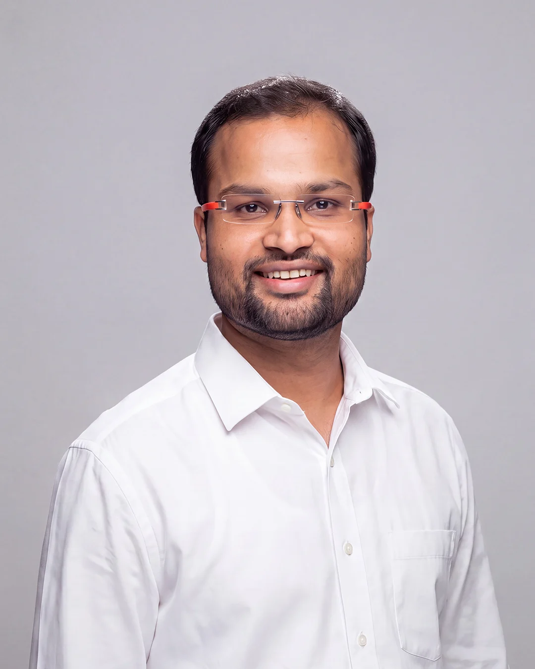 CA Varun Gupta wearing Rotoris Astonia