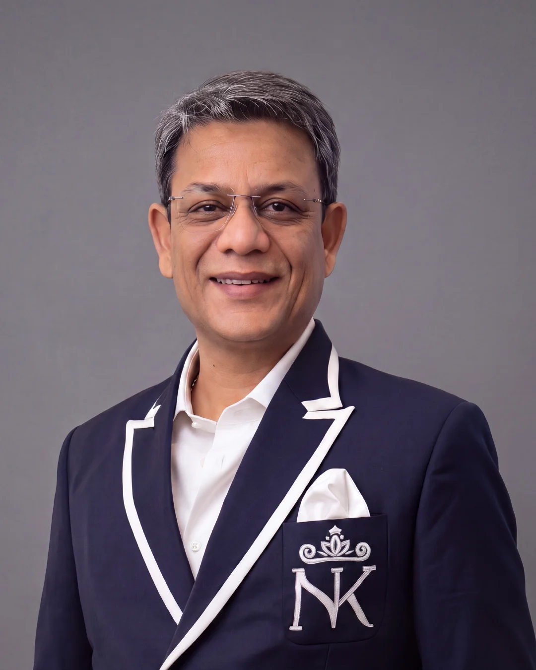 Neeraj Kalyan wearing Rotoris Astonia