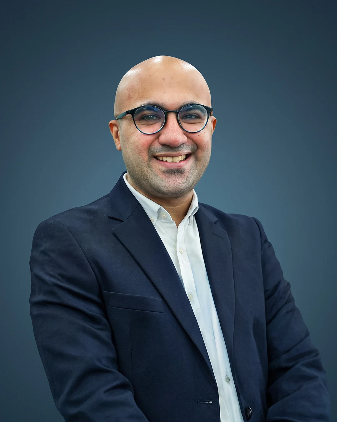 Sarthak Ahuja wearing Rotoris Manifesta