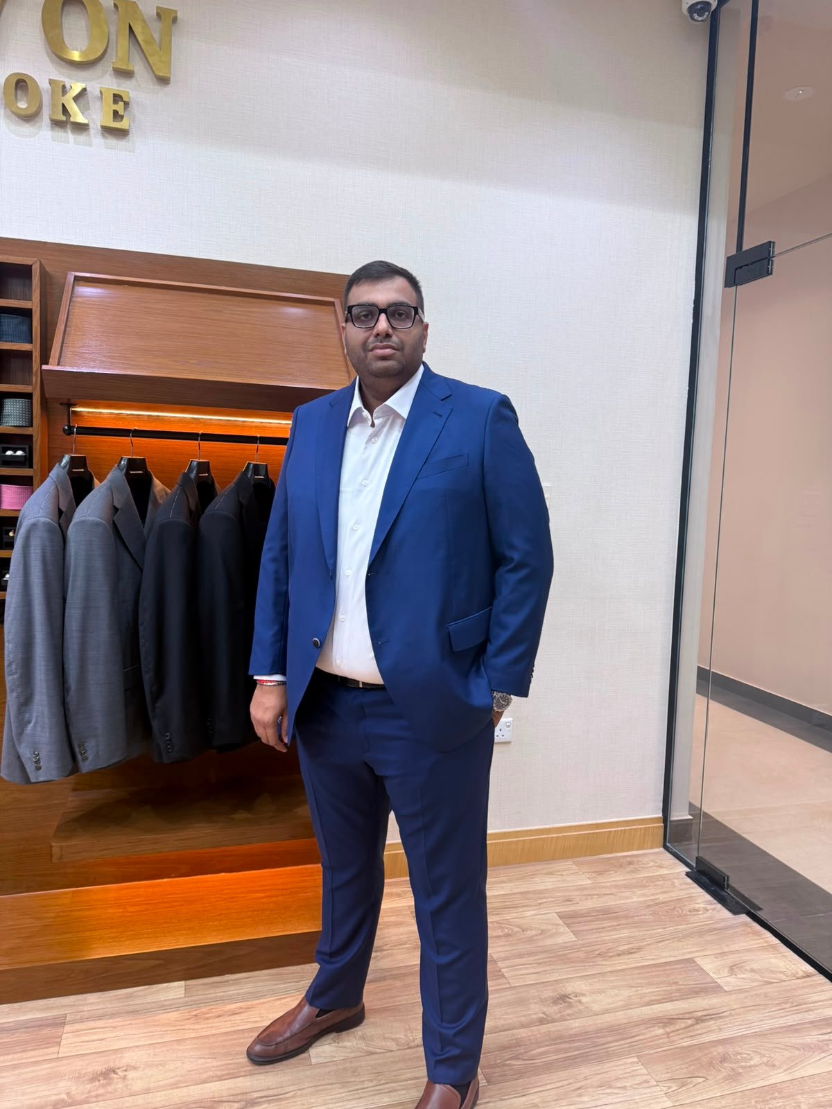 Himang Parikh
