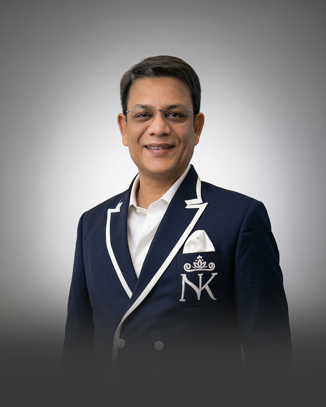 Neeraj Kalyan wearing Rotoris Astonia