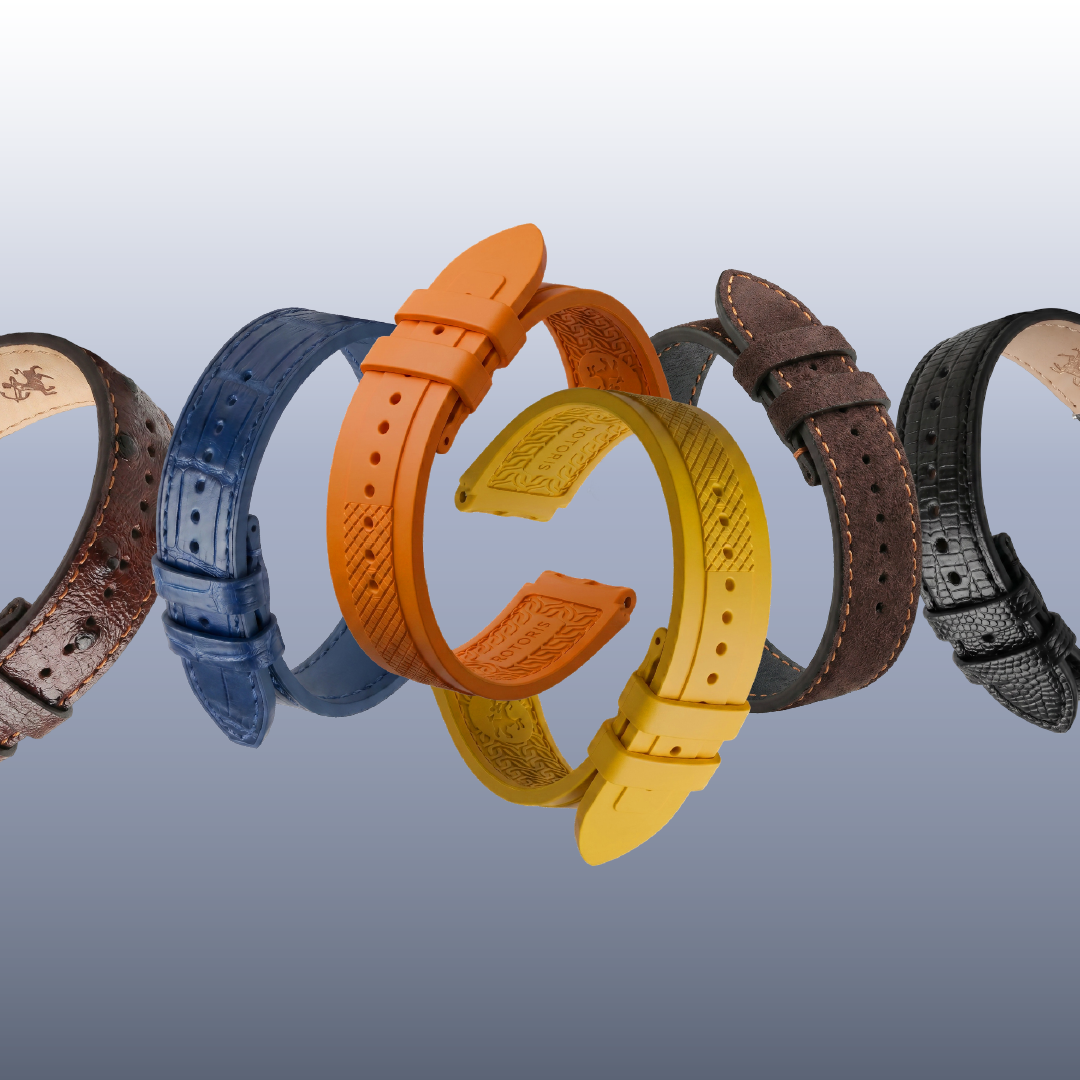 Our Strap Collection Is Now Live