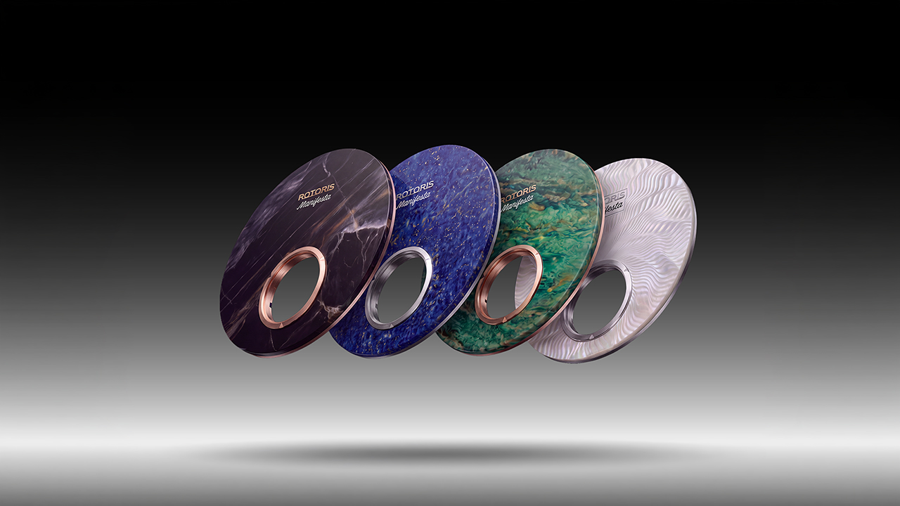 Manifesta Returns with new stones and unisex designs